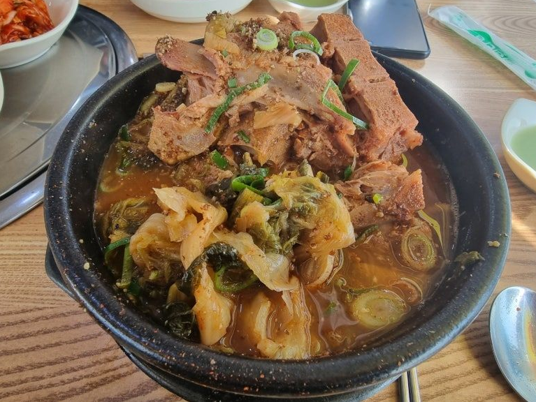 벌음동 주차장｜오산 벌음동 주차장 추천 당일권 4,500원 가성비 주차장 & 감자탕 맛집 안내