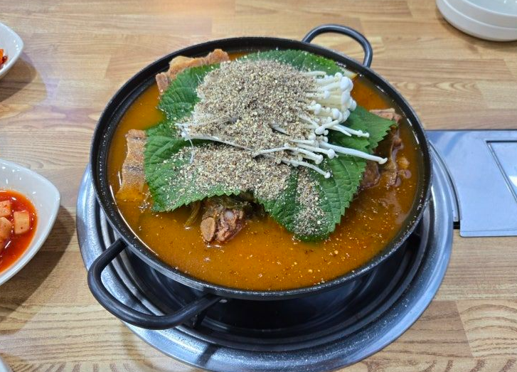 벌음동 주차장｜오산 벌음동 주차장 추천 당일권 4,500원 가성비 주차장 & 감자탕 맛집 안내