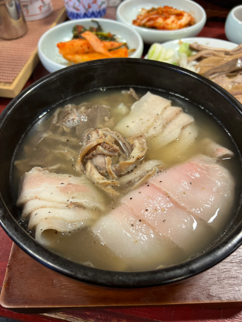 수영역 주차장｜주차 고민 끝! 부산 수영역 돼지국밥 맛집 '엄용백돼지국밥' 방문 전 주차 꿀팁