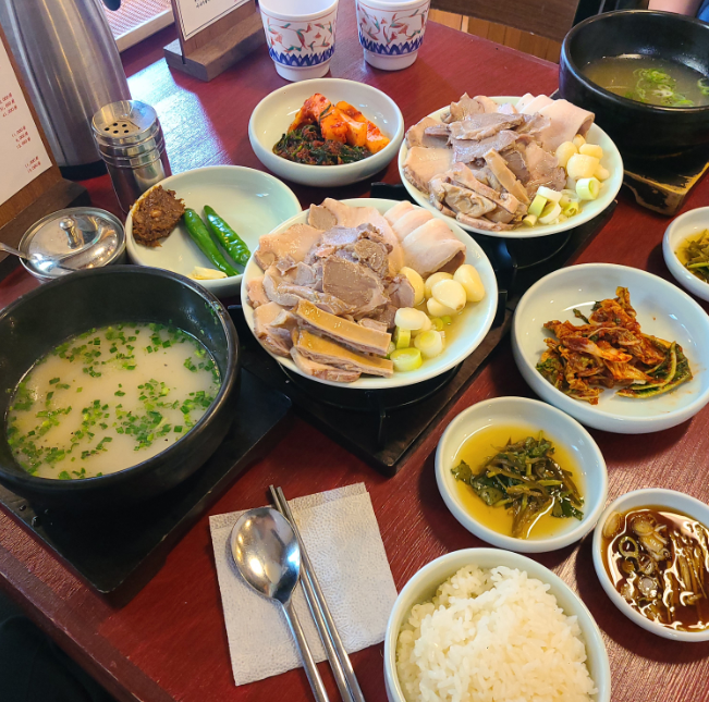 수영역 주차장｜주차 고민 끝! 부산 수영역 돼지국밥 맛집 '엄용백돼지국밥' 방문 전 주차 꿀팁
