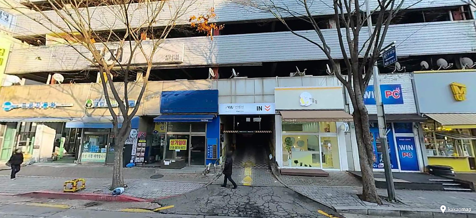 고잔역 주차장 | 위치 요금 운영시간 24시간 당일권 할인 정보 완벽 정리