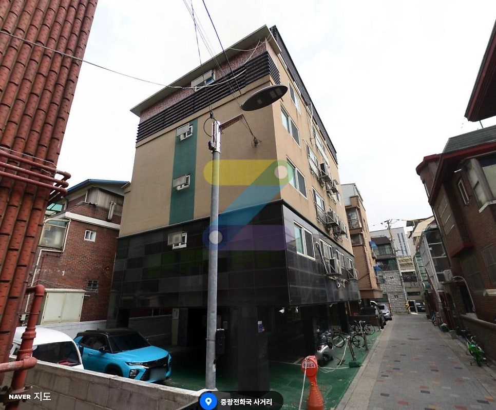 상봉역 주차장 | 공영주차장 위치 요금 운영시간 24시간 당일권 할인 정보 완벽 정리