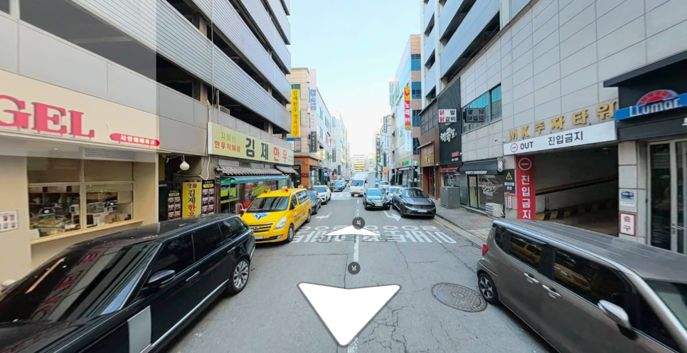 고잔동 주차장 | 고잔동 명당 찾기 💡 중앙역 근처 골목 헤매지 않는 가성비 스팟 5