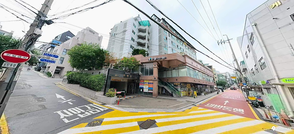 강남구청 주차장 | 심야 5,700원·휴일 10,000원, 논현동 4곳 요금 비교