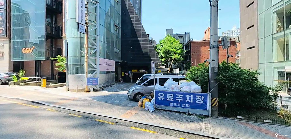 압구정로데오역 주차장 | 시간권 vs 당일권 vs 심야권, 초가성비 압구정 주차 이렇게 선택하세요!