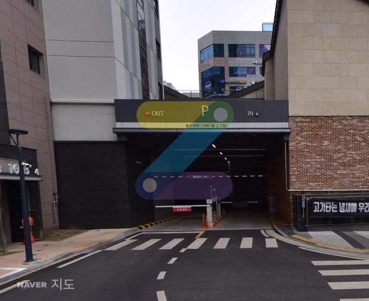 시흥 장곡동 주차장 | 평일 당일권 3,000원·야간 4,000원, 가온근린공원 인근 3곳 정리