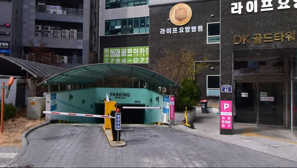 미사숲공원 주차장 | 봄 벚꽃 나들이 필수 체크, 공원 도보 5분·휴일 당일권 3,000원