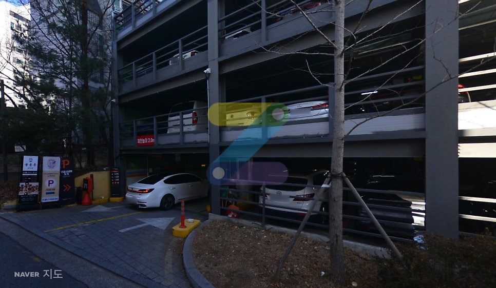 매봉역 인근 가성비 주차장 BEST 5 | 양재천 산책 & 맛집 투어, 하루 5천 원대 특급 명당