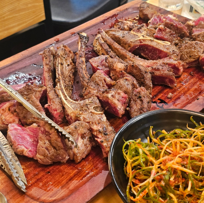 고덕동 주차장 추천｜평택 고덕동 삼성단지·업무지구 근처 주차 꿀팁 총정리 & 양고기 맛집 안내