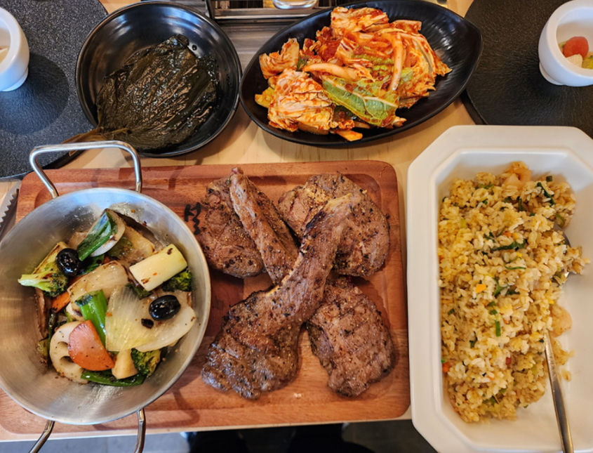 고덕동 주차장 추천｜평택 고덕동 삼성단지·업무지구 근처 주차 꿀팁 총정리 & 양고기 맛집 안내