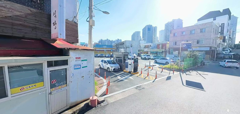 경북대학교 주차장｜경북대 근처 가장 싼 주차장 TOP 3 일주차 6,000원대 알짜 정보 정리 (ft. 벚꽃 포토존)
