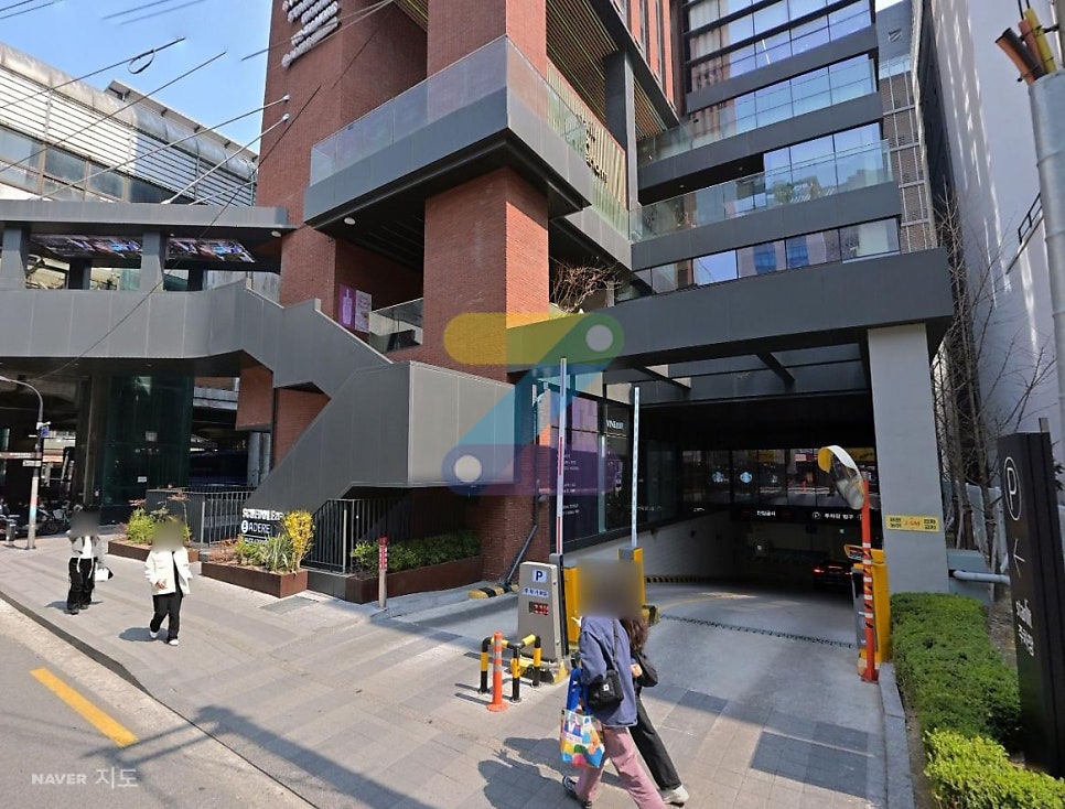 성수동 주차장 완벽 정리 | 연무장길 팝업스토어·카페거리 방문 시 '가성비 주차' 명당 추천