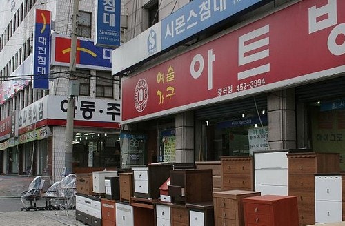중곡동 주차장 완벽 정리 | 군자역 가구거리·맛집 탐방 시 유용한 '가성비 주차' 명당 4곳