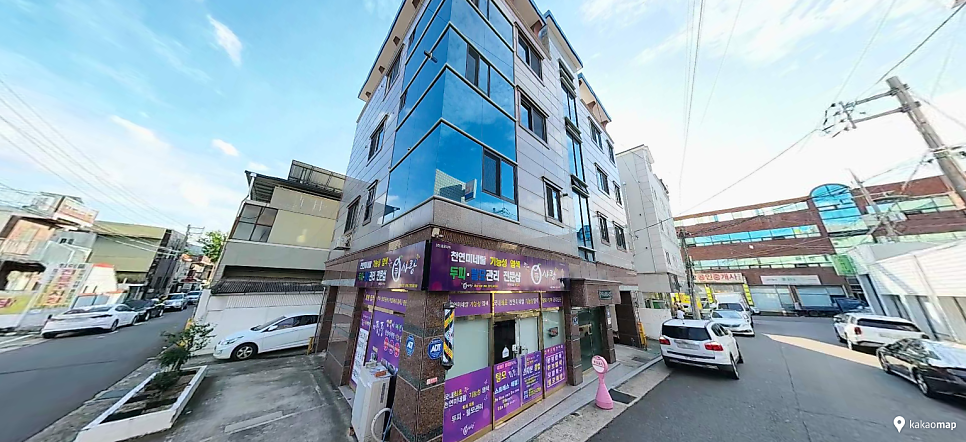 대구 이곡역주차장, 하루 종일 세워도 5천원이에요