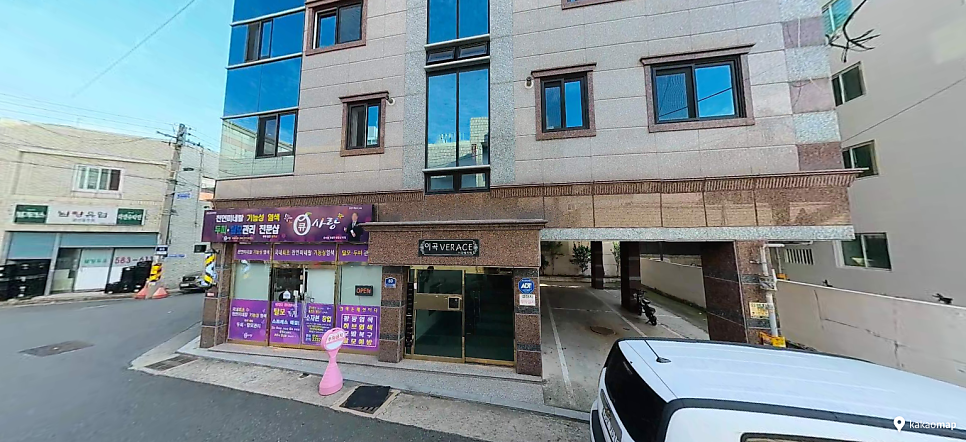 대구 이곡역주차장, 하루 종일 세워도 5천원이에요