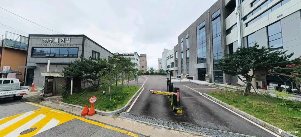 대전 구암역 1시간에 500원짜리 주차장 있어요