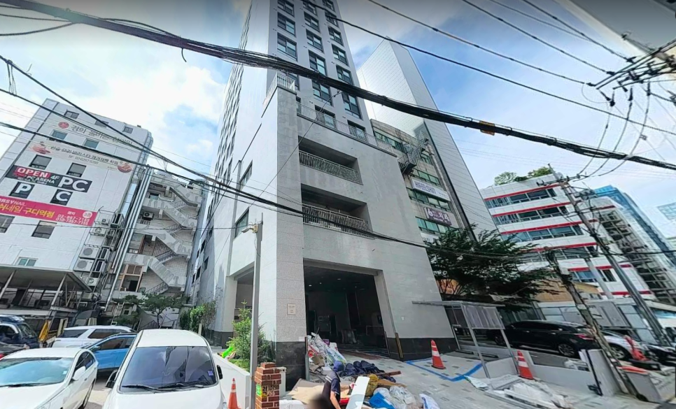 구로디지털단지역(상) 공영주차장 5부제 전격 시행 | 고용노동부 관악지청·KTL 방문 시 유용한 주차 명당