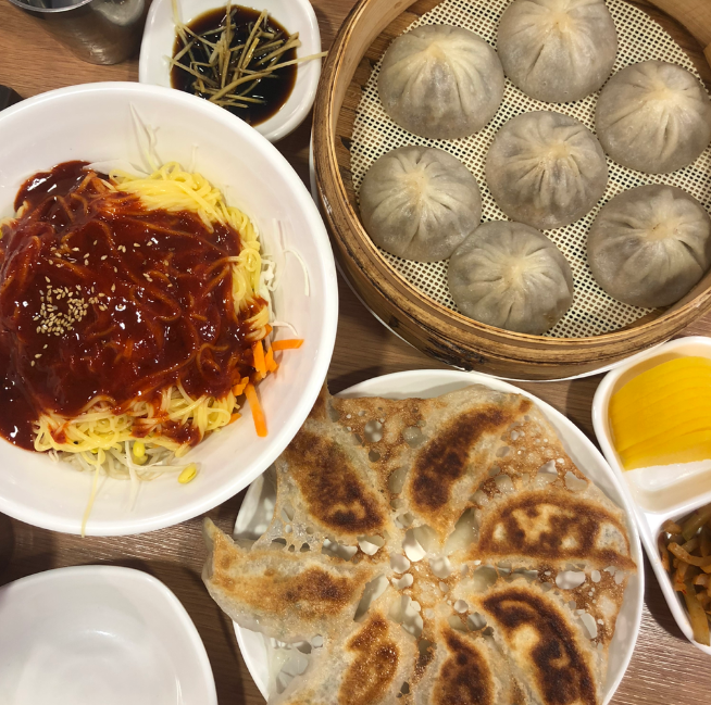 산본역 주차장 | 당일권 5700원? 산본역에서 바로 편하게 주차 가능 만두 맛집 정보까지!