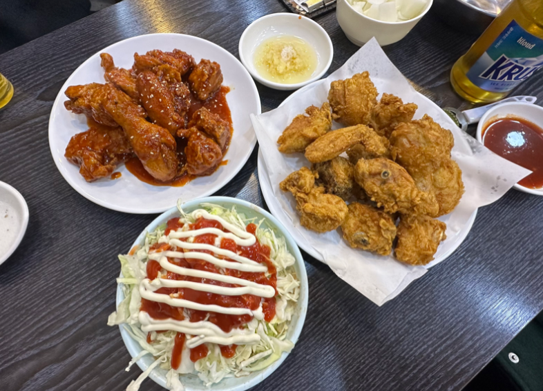범내골역 주차장 | 서면 한복판, 심야도 평일도 요일별 최저가로 해결하는 법 통닭 맛집 안내