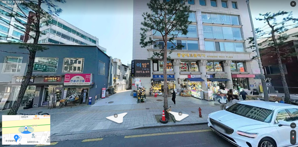 을지로 공영주차장 | 5부제 시행 확인하세요! 을지로 나들이,미팅을 위한 가성비 주차장 두 곳을 소개합니다