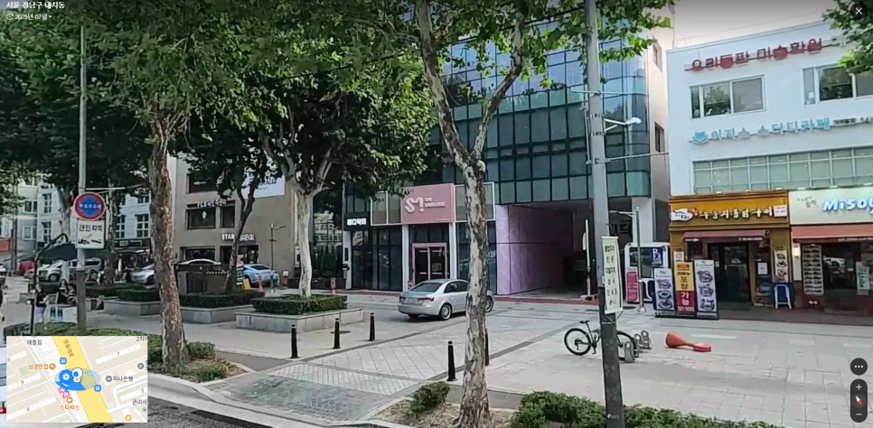 학여울역 공영주차장 | 5부제 전격 시행 만차에도 당황하지 마세요! 초인근 주차장 소개