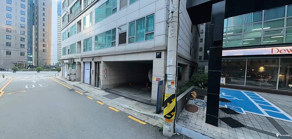 이수역 주차장 |역 바로 앞부터, 4호선·7호선더블 역세권 시간권 4곳 비교