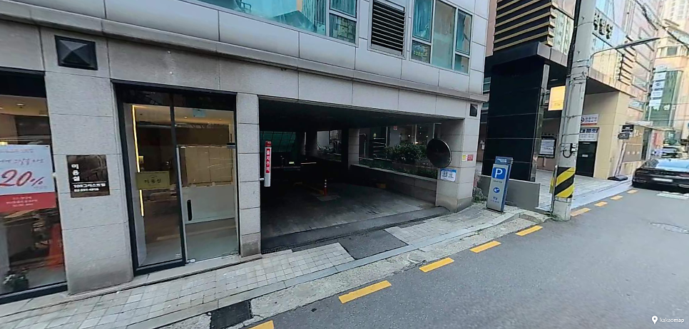 이수역 주차장 |역 바로 앞부터, 4호선·7호선더블 역세권 시간권 4곳 비교