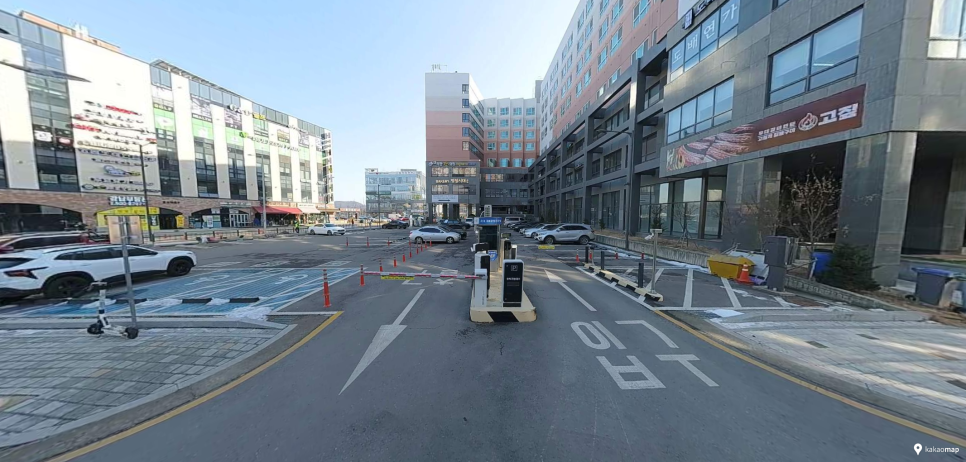 시흥 은행동 주차장 하루 종일 세워도 부담 없는 2~4천 원대 초가성비 주차권 안내 및 공영주차장 정보
