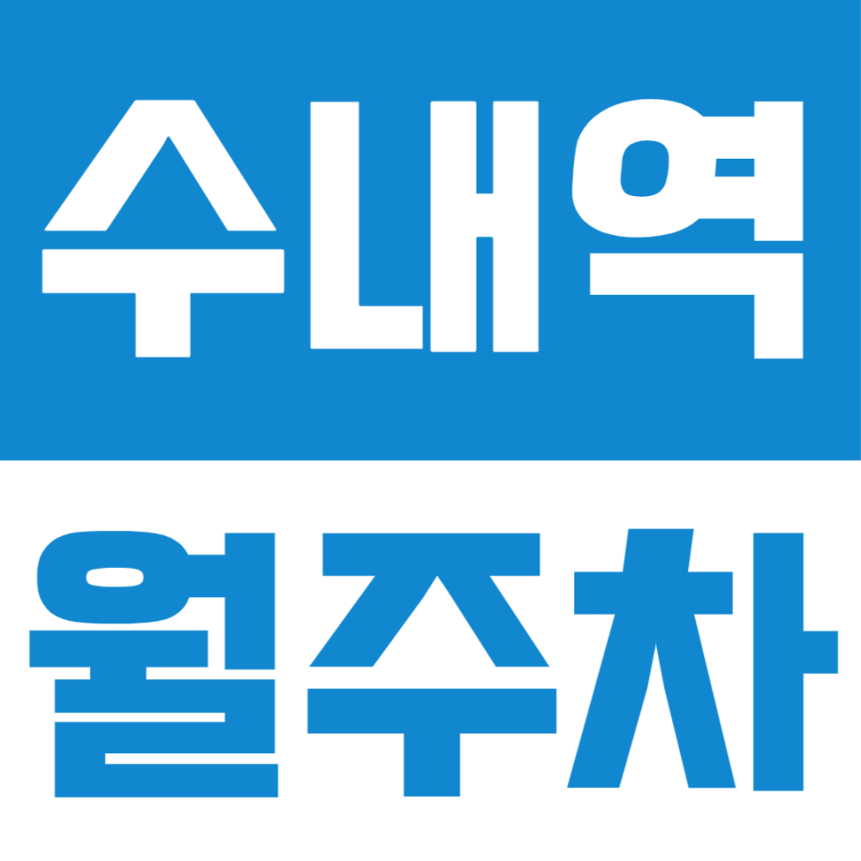 [수내역 월주차] 복잡한 도심 속 주차공간 확보하기 대표 이미지