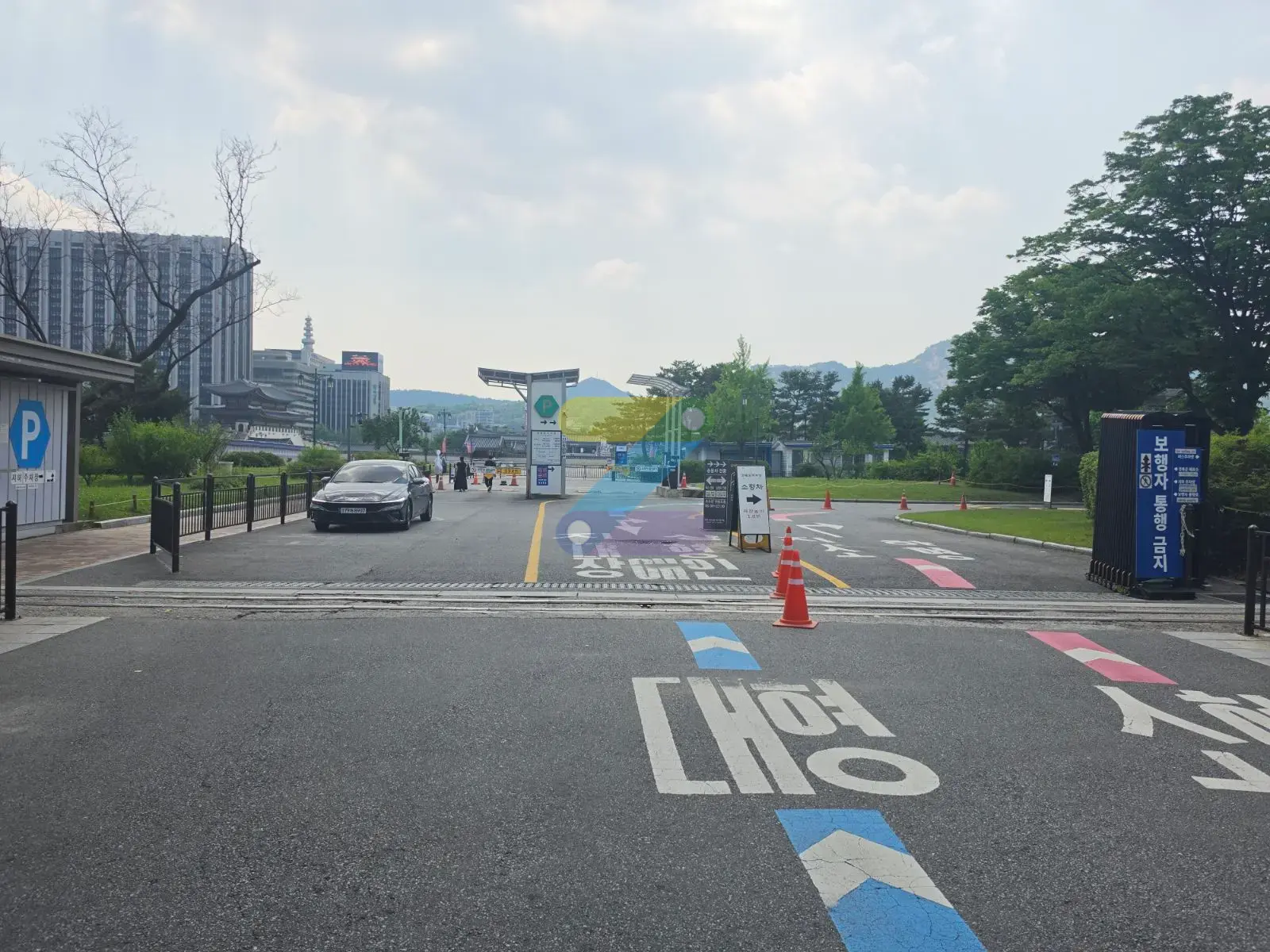 경복궁 주차장 평일 출퇴근 명당 찾았다! 종로·광화문 직장인을 위한 가성비 경복궁 평일주차 월정기권 완벽 가이드
