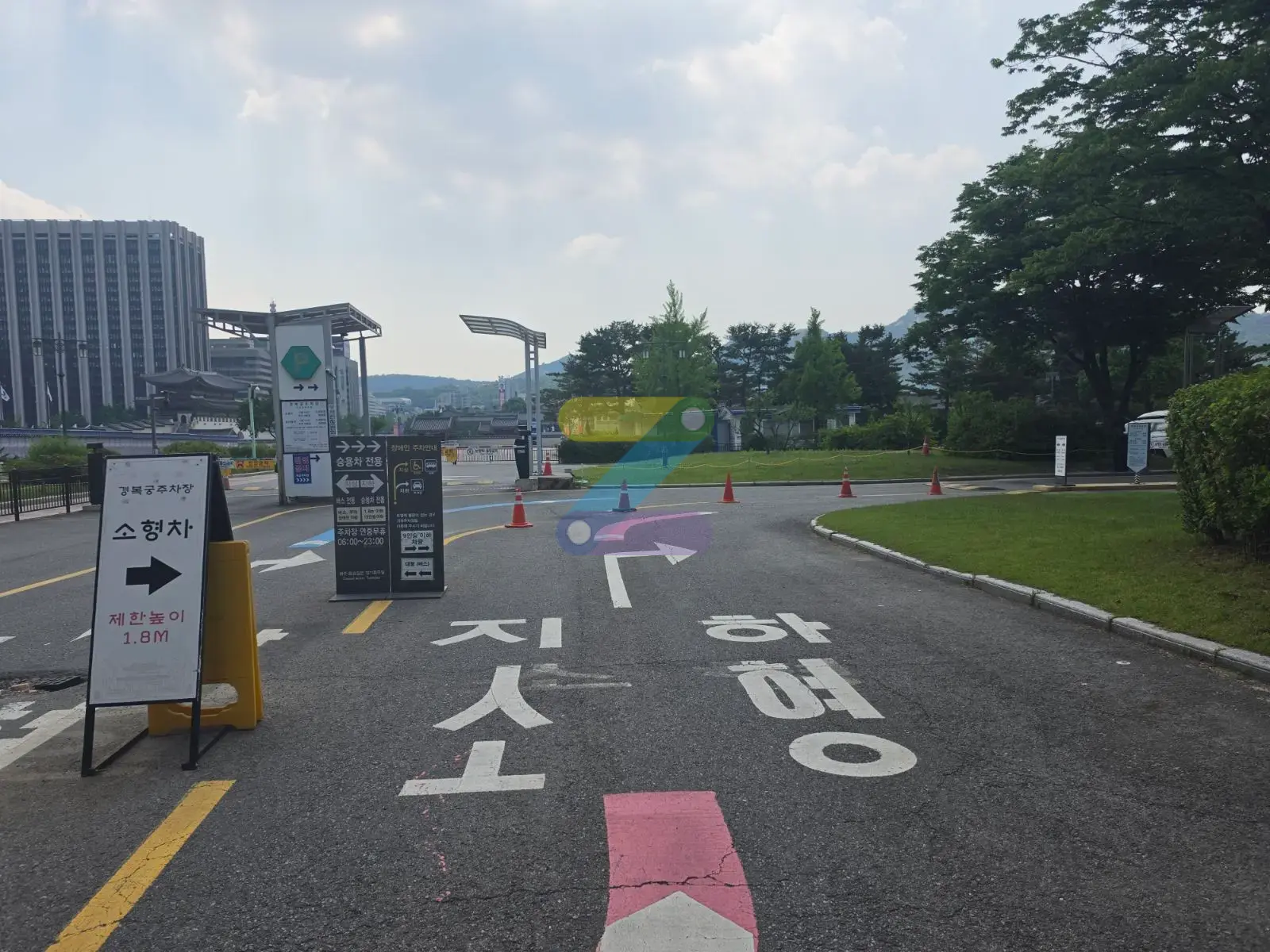 경복궁 주차장 평일 출퇴근 명당 찾았다! 종로·광화문 직장인을 위한 가성비 경복궁 평일주차 월정기권 완벽 가이드