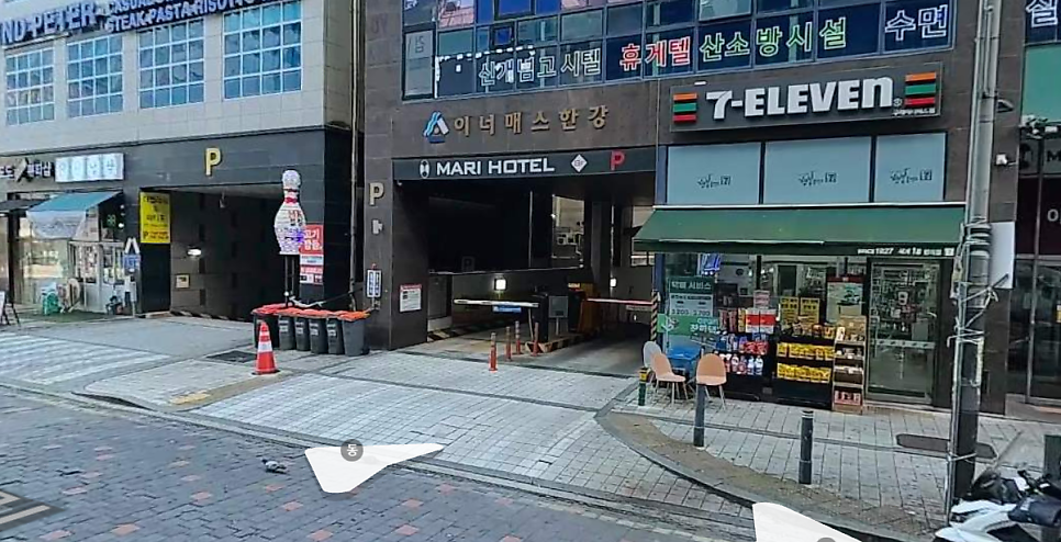 구래역 근처에서 주차하기 편한 곳 있을까? 김포 구래동 로데오거리·호수공원 방문 전 필독 가성비 주차장 리스트