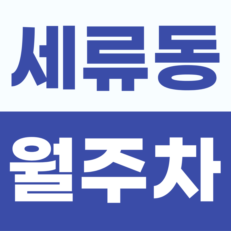 세류동 월주차, 수원천로 인근 주말·공휴일 제외 나만의 지정석과 SUV 수용 가능한 자주식 주차장 소개 대표 이미지