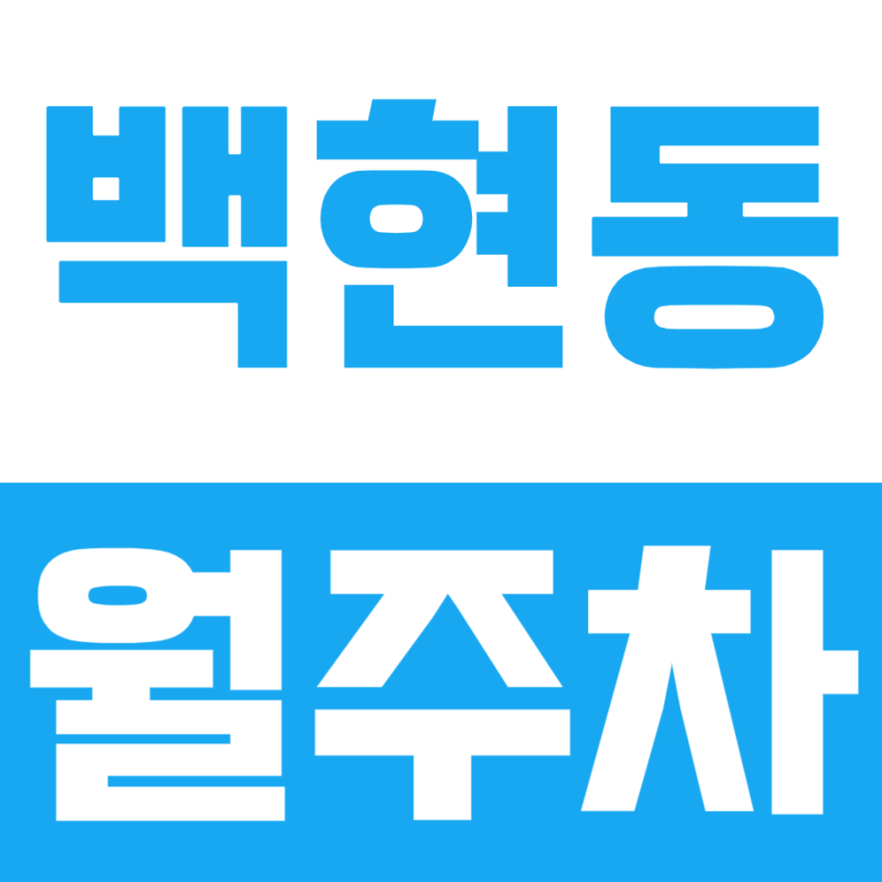 오피스 성지 판교 내 주차자리를 찾고 있다면? 백현동 월주차 대표 이미지