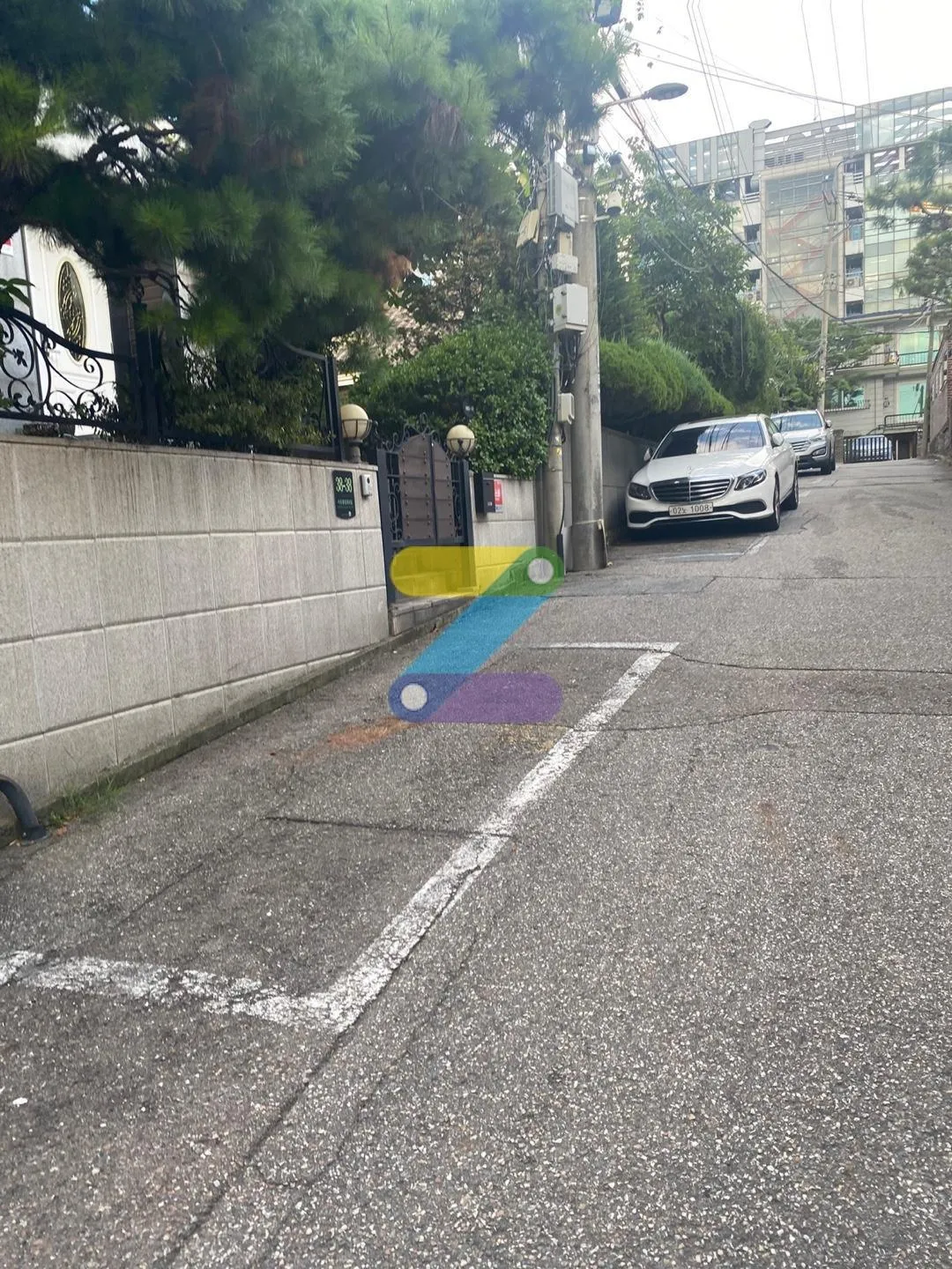 남부터미널 월주차ㅣ365일 자리 걱정 없는 24시 자주식 지정석 주차장