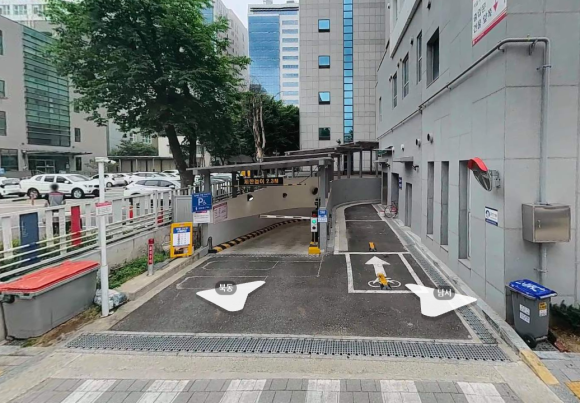 가락본동 월주차 : 가락본동 주차 스트레스 끝! SUV·대형차 가능한 자주식 월주차 안내