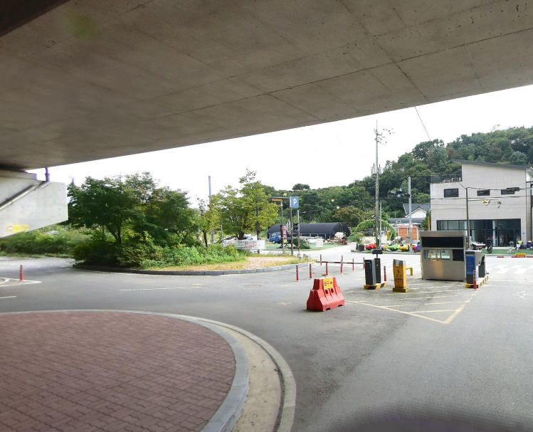 운길산역 주차장 정보 ㅣ 파크존 운길산역 민영 주차장 할인권