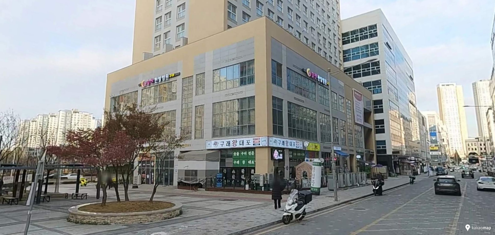 김포시 구래역,양촌역 인근 주차장 정보 ㅣ 당일권 4,000원 부터!
