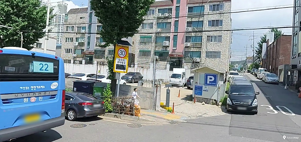 인천서구 신현동 가정중앙시장역 인근 주차장 ㅣ 신현 민영 주차장 할인정보