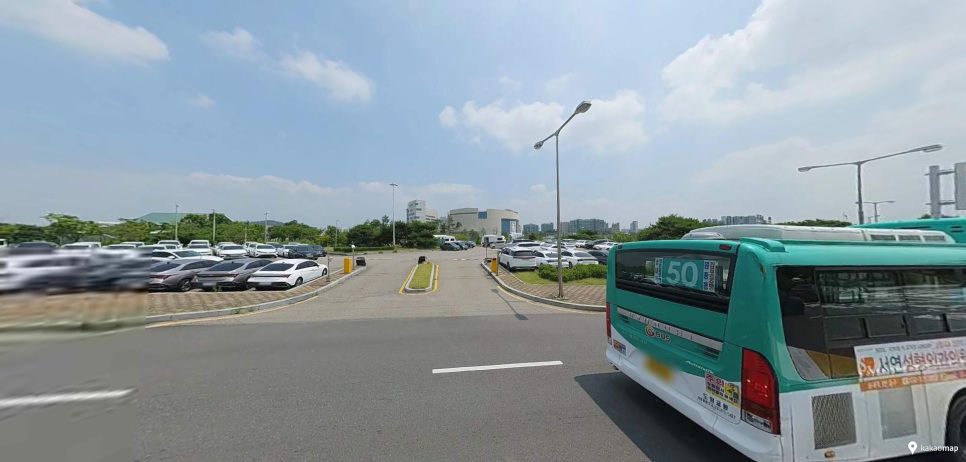 오케이주차대행 주차장 할인권 ㅣ김포공항역 인근 주차장