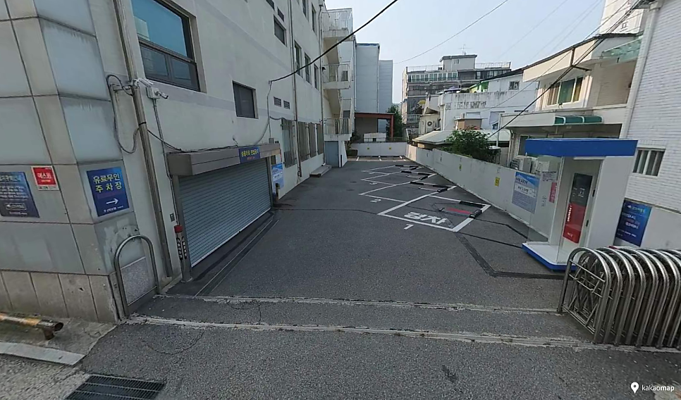 미아역 주차장 할인권 ㅣ 도봉세무서 인근 주차장