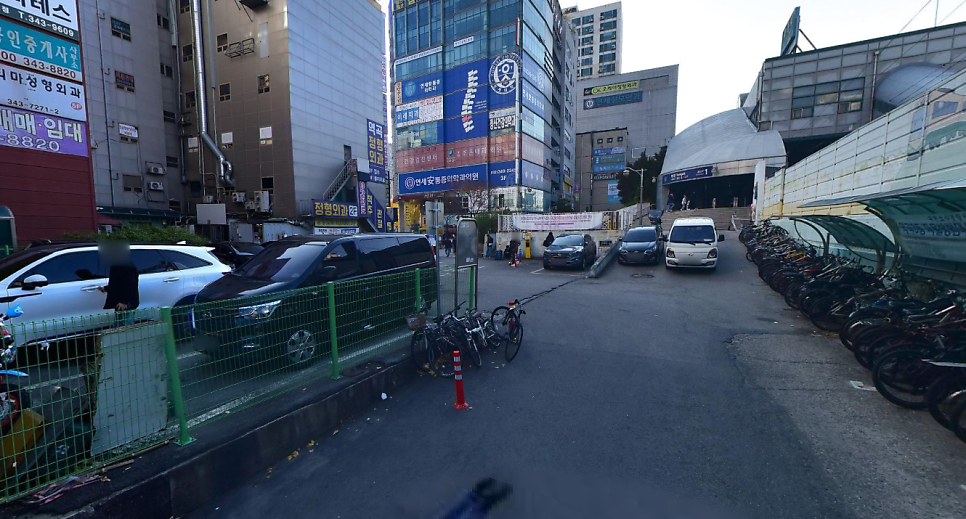 역곡역 주차장 할인권 정보 ㅣ  가톨릭대학교 성심교정 인근 주차장