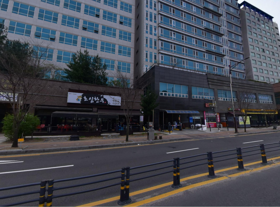 화성시 석우동 동학산공원 인근 주차장 ㅣ파크존 프리언스 오피스텔 주차장 할인권
