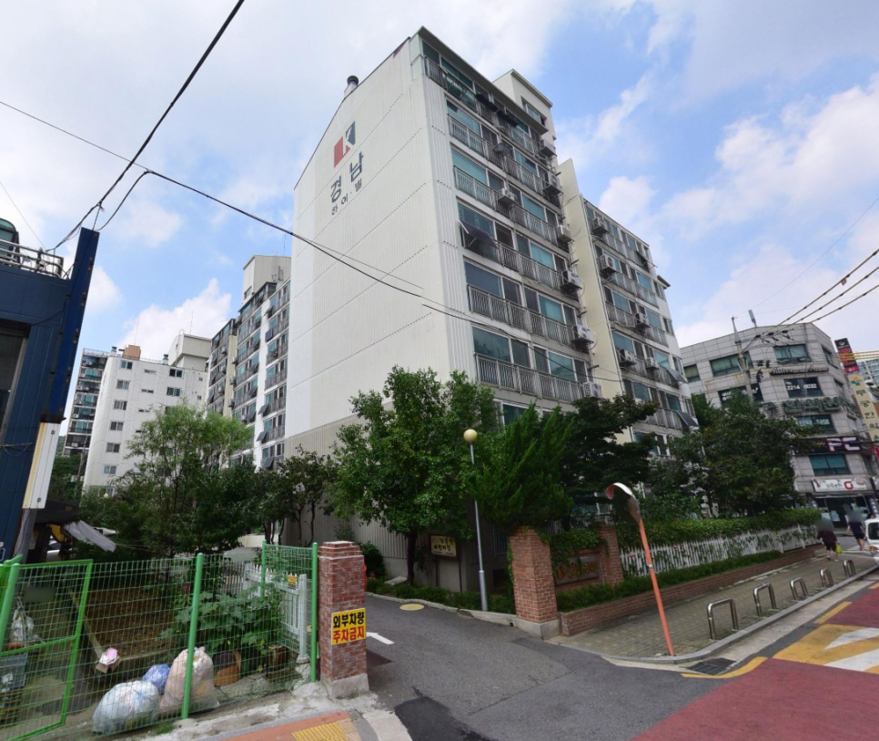 서울시립대학교 인근 주차장 정보_ 서울시립대, 장안근린공원 인근 주차권 할인