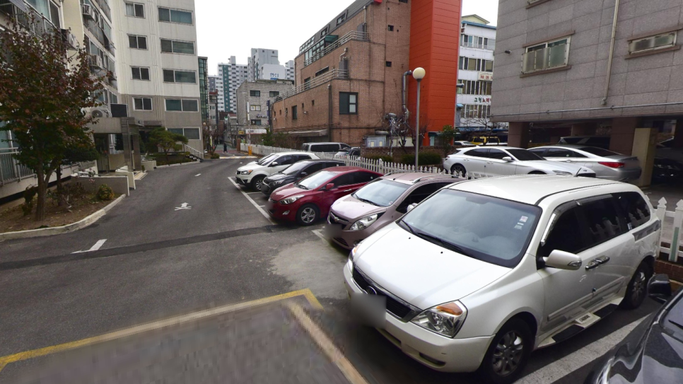 서울시립대학교 인근 주차장 정보_ 서울시립대, 장안근린공원 인근 주차권 할인