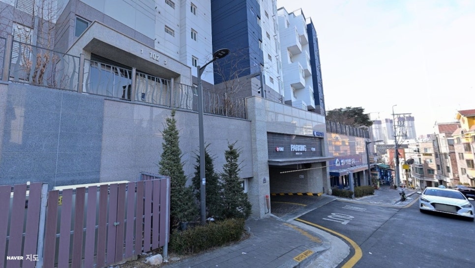 내방역, 방배역 인근 주차권 정보 ㅣ 당일 주차권 할인