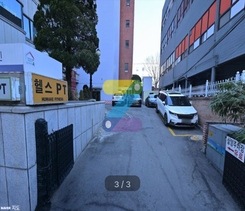 논현역, 논현동 먹자골목 인근 주차권 정보 ㅣ 당일 주차권 할인