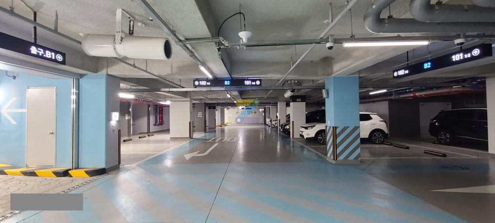 예술의전당, 남부터미널역 인근 주차권 정보 ㅣ 당일 주차권 할인