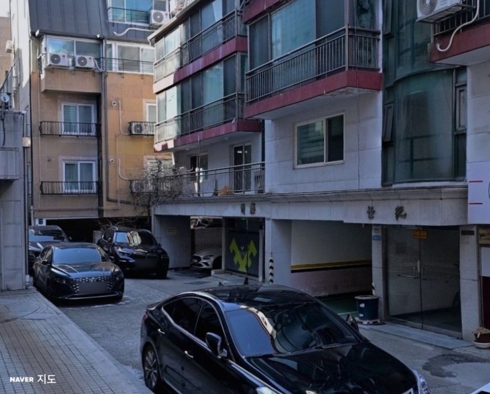 내방역, 서리풀공원 인근 주차권 정보 ㅣ 당일 주차권 할인