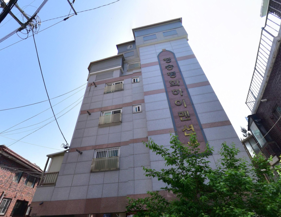 불광중학교 주차장 할인권 ㅣ 연신초교삼거리 인근 주차장